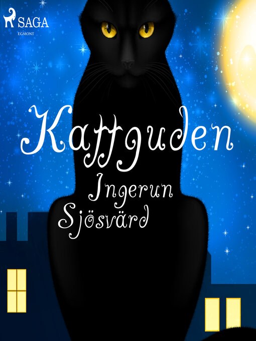 Cover image for Kattguden